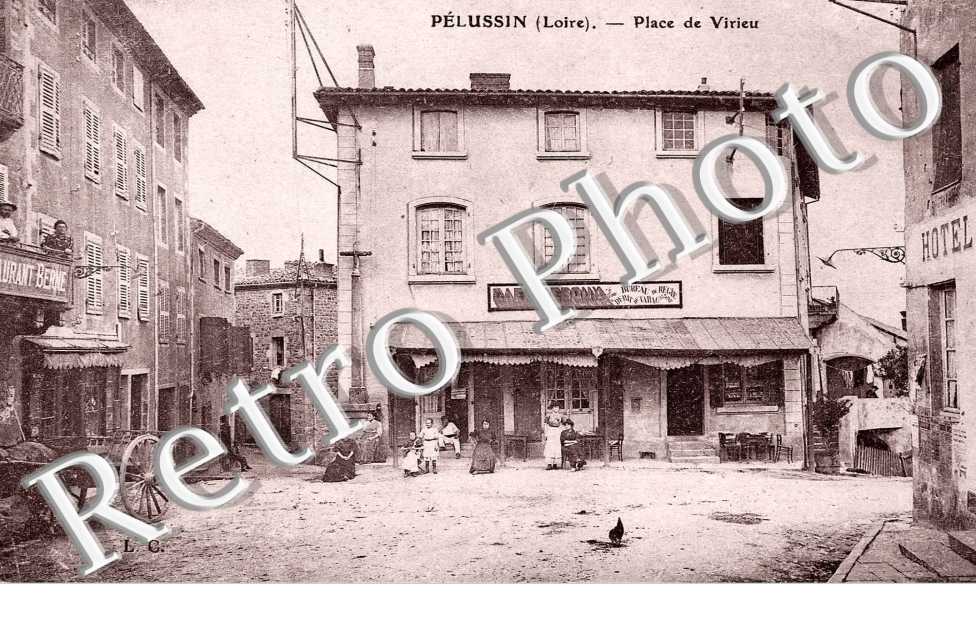 place de Virieu