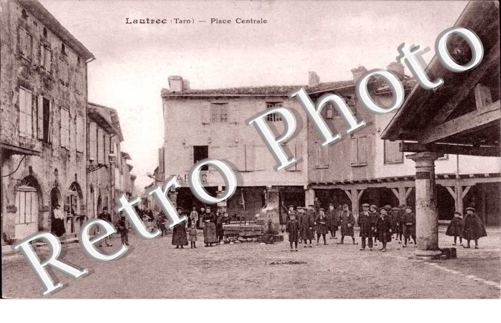 place centrale