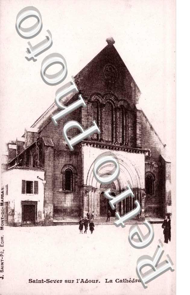 LA CATHEDRALE