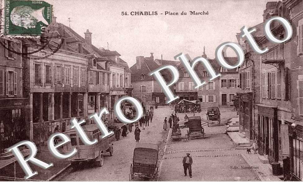 place du marche