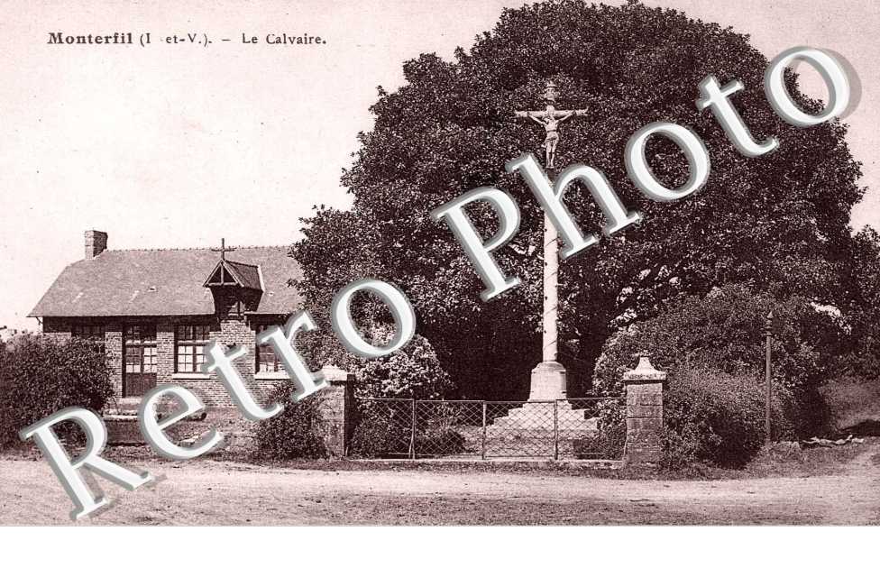 Le Calvaire