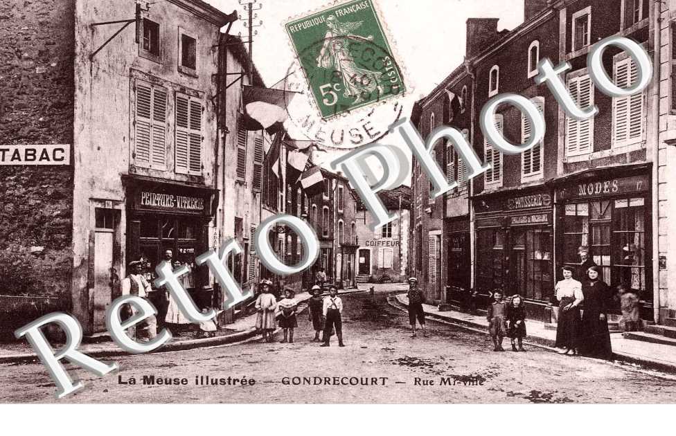 Rue Mi-ville