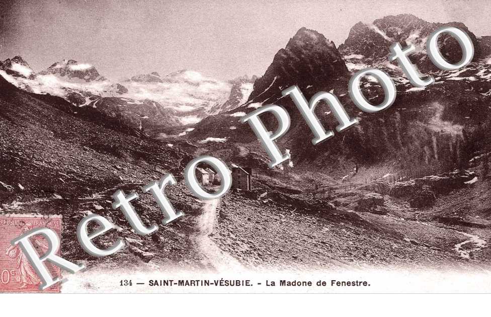 La madone de Fenestre