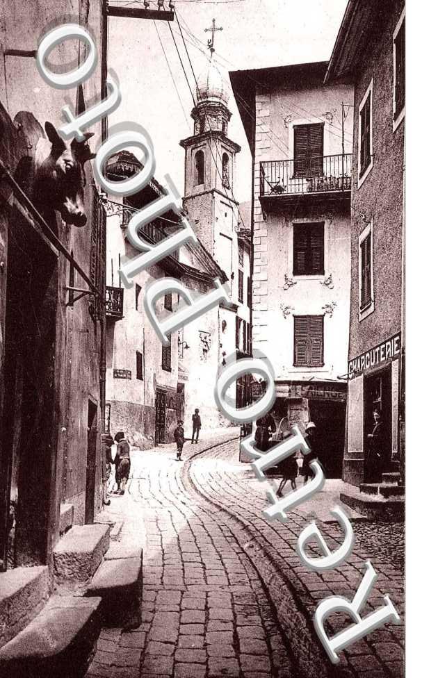 rue centrale