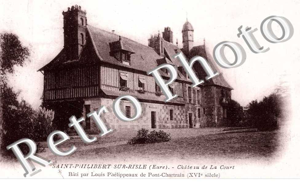 Chateau de la Court