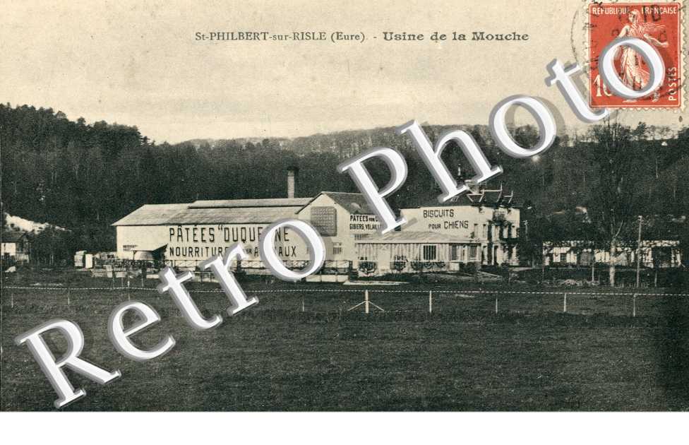 Usine de la Mouche