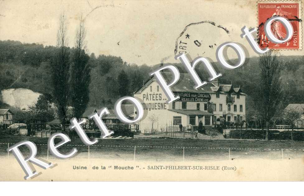 Usine de la " Mouche"