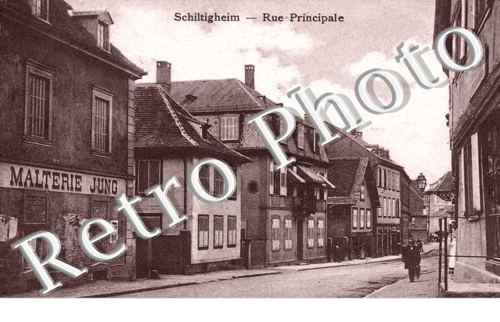 rue principale