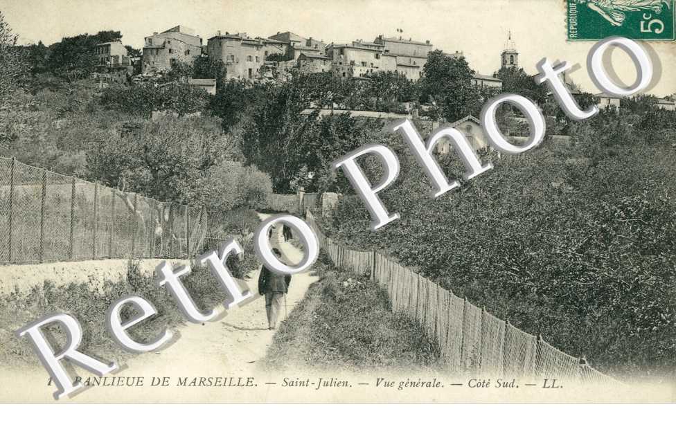 Saint-Julien Vue générale