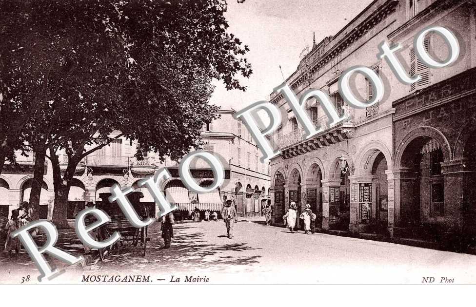 la Mairie