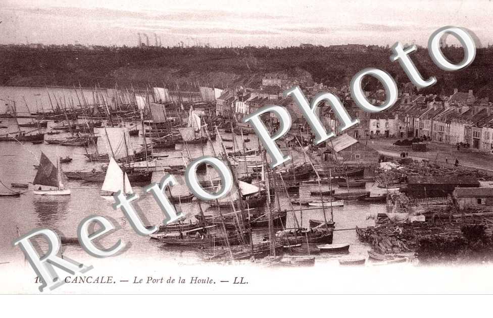 le port de la houle