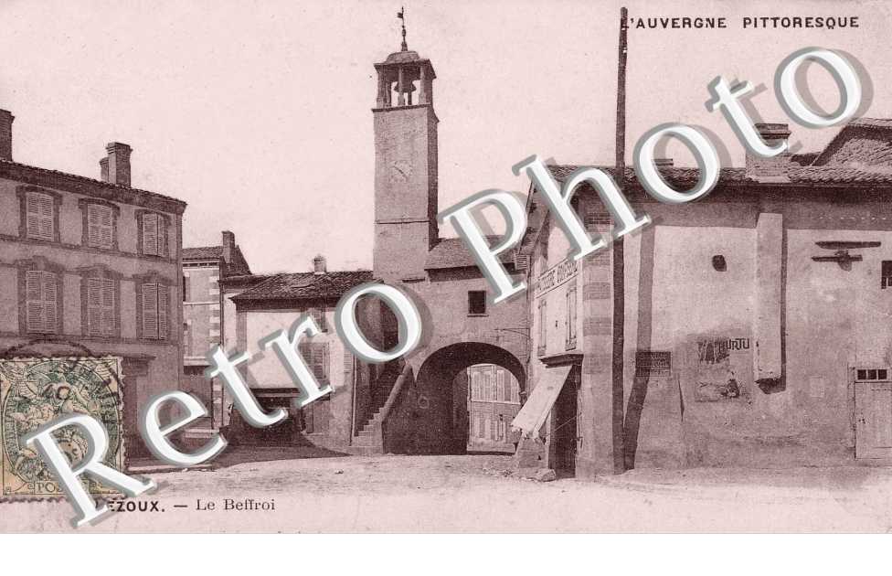 le beffroi