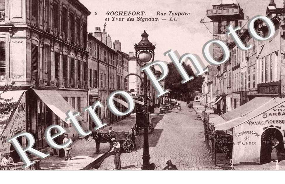 rue toufair