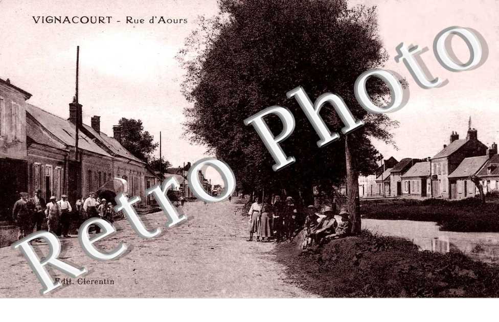 rue d&#039;Aours