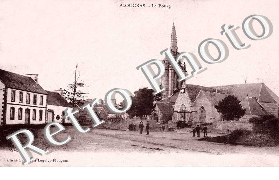 Le Bourg