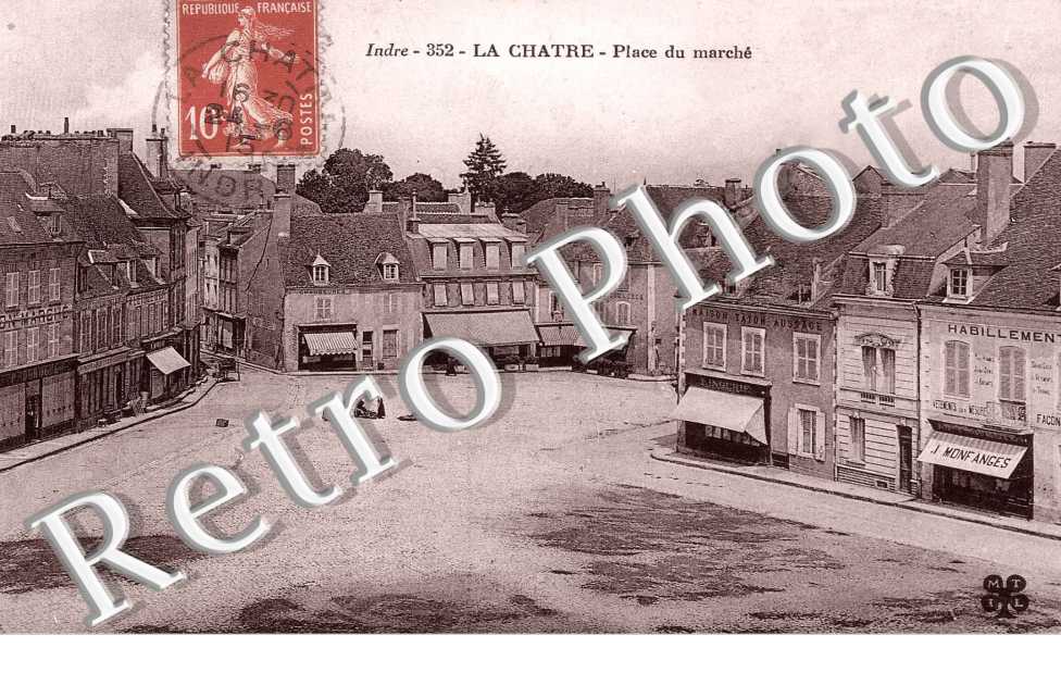 Place du Marché