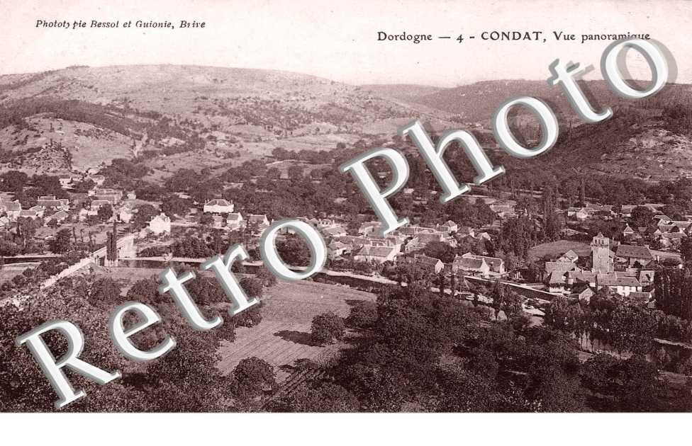 Vue panoramique
