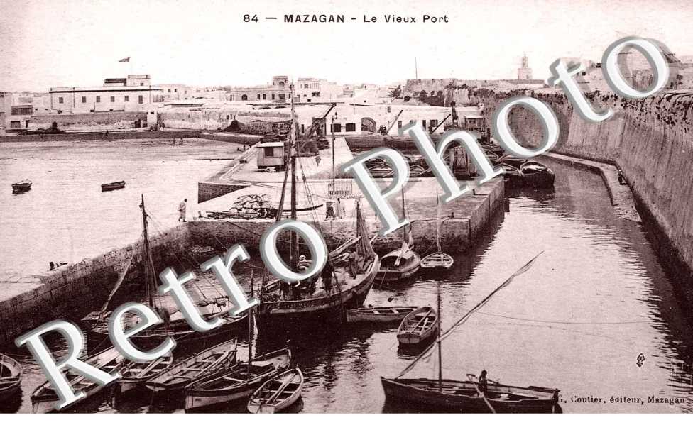 Le vieux port