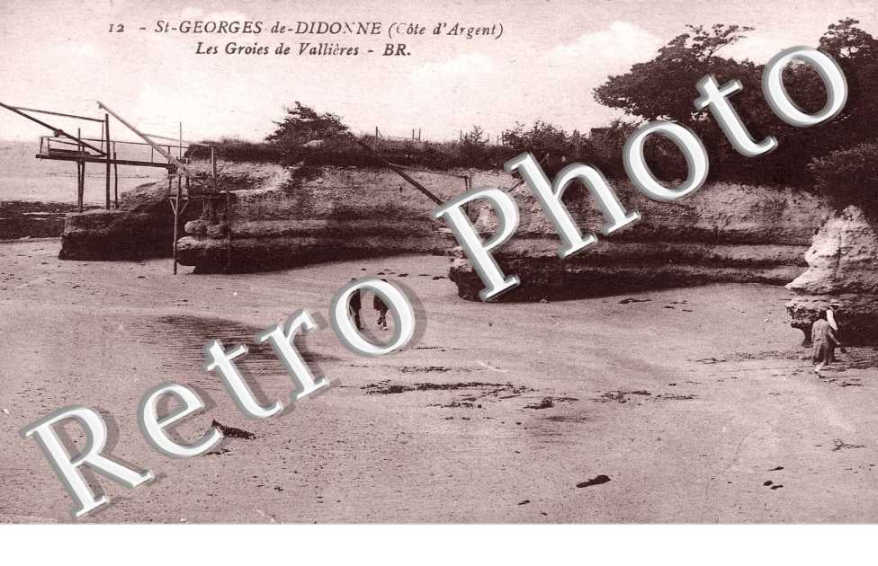 les groies de vallieres