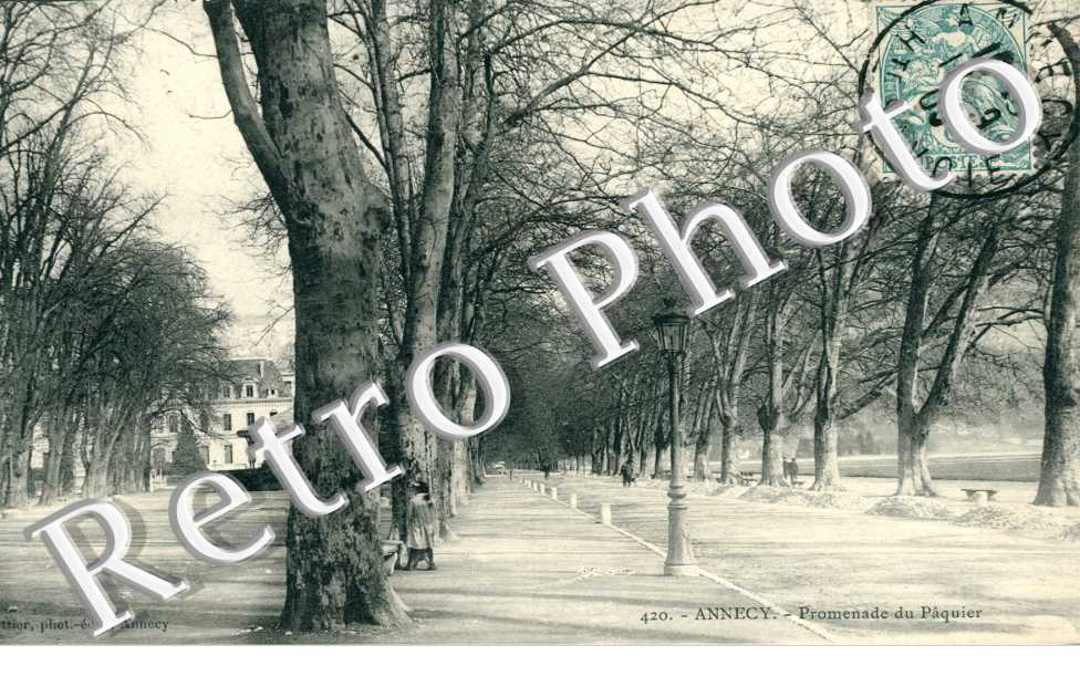 Promenade du Paquier