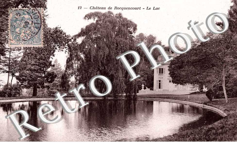 Le Chateau et le Lac