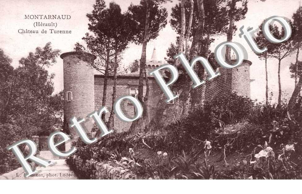 Chateau de Turenne