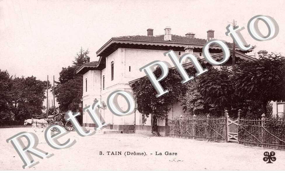 la gare