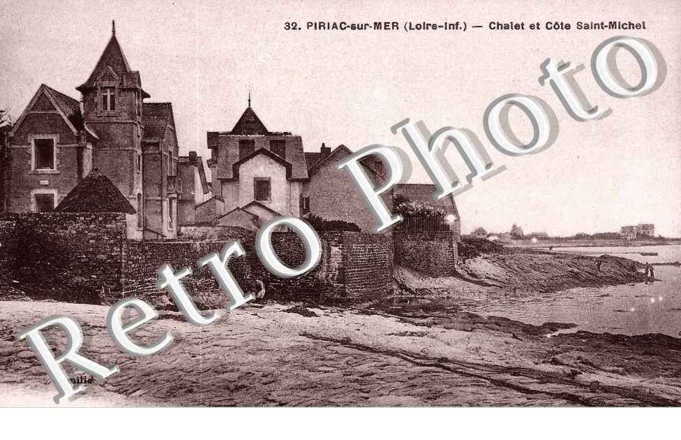 CHALETS ET COTE SAINT-MICHEL