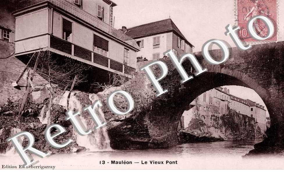 Le Vieux Pont
