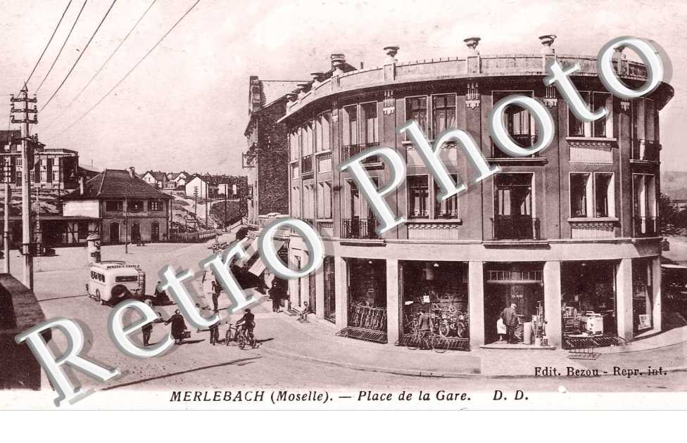 Place de la Gare