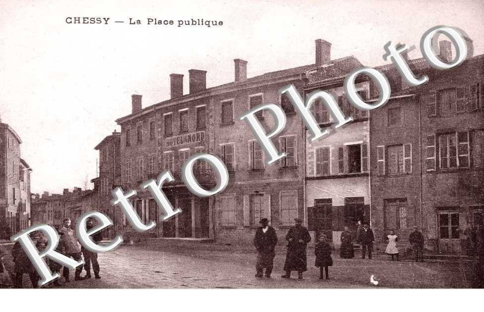 la place publique