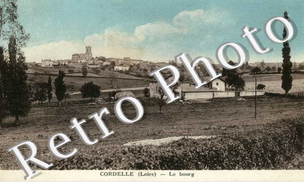 le bourg