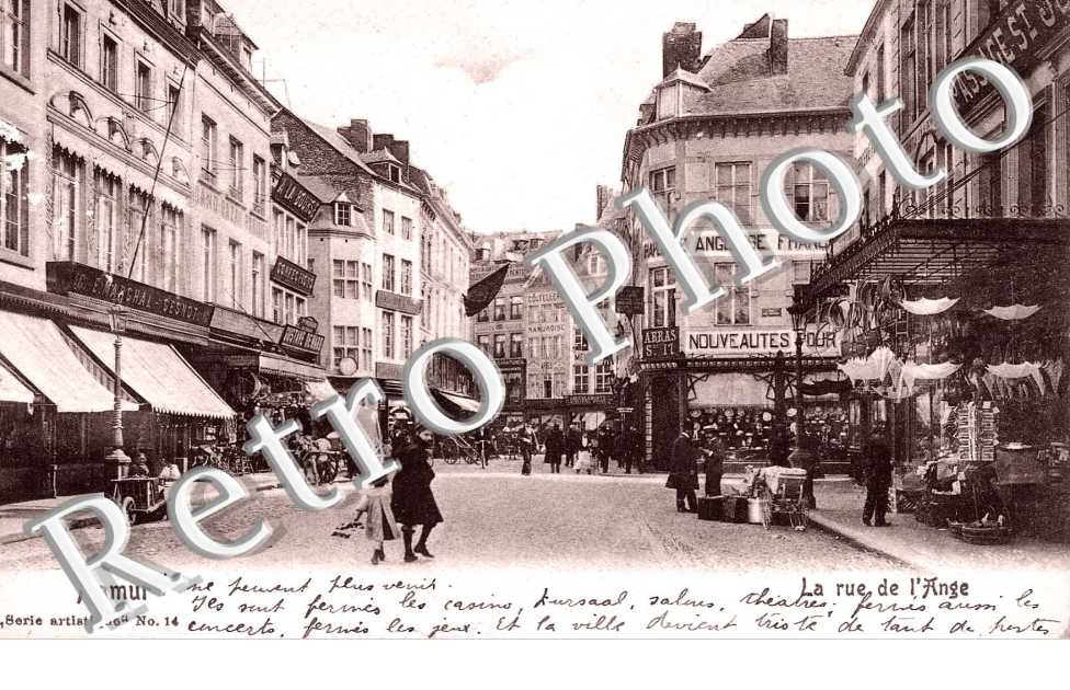 la Rue de l&#039;Ange