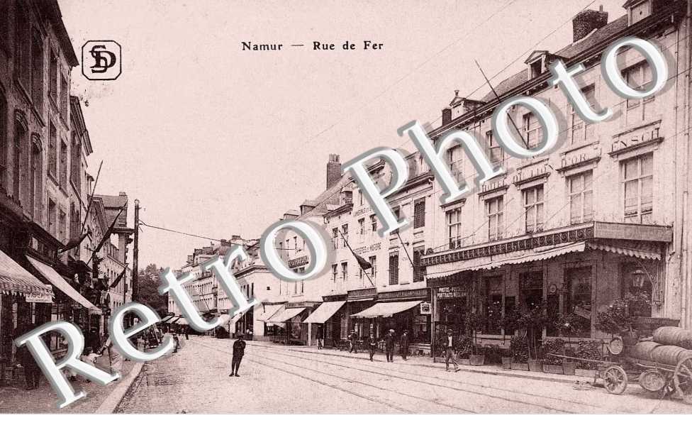 rue de Fer