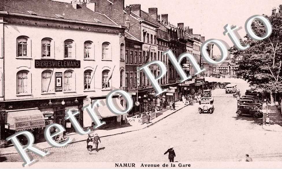 Avenue de la gare