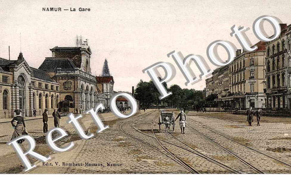 la gare
