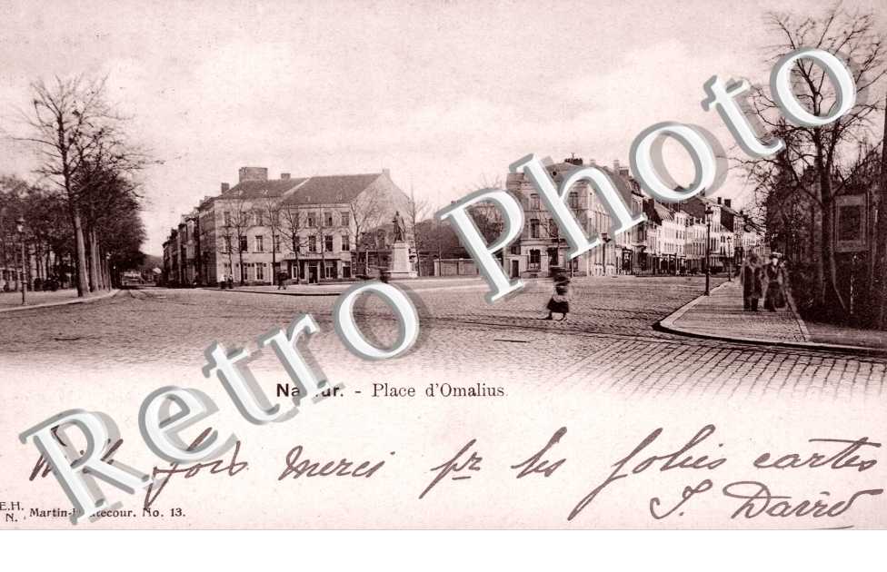 Place d&#039;Omalius