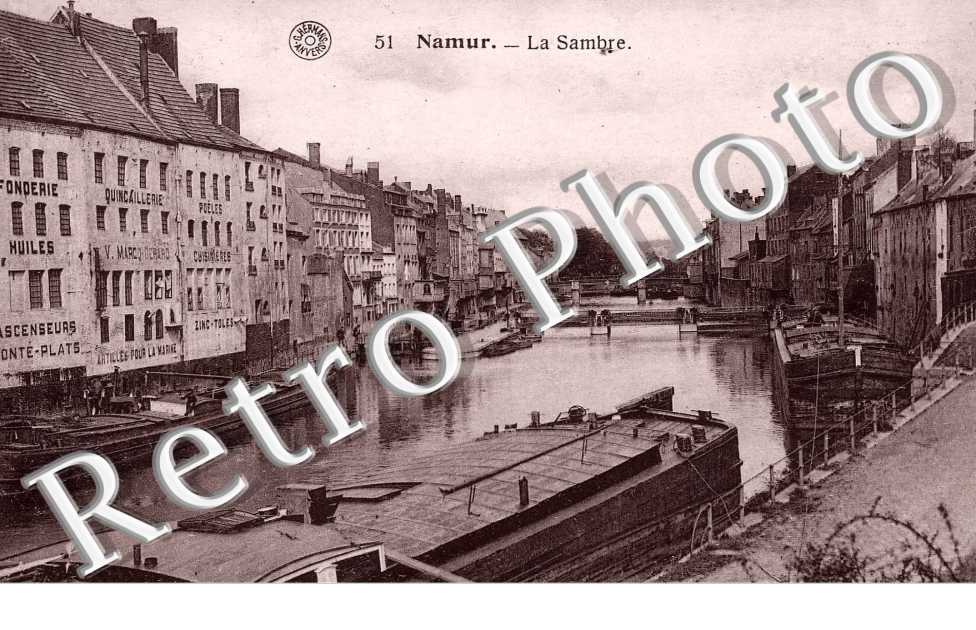 La Sambre