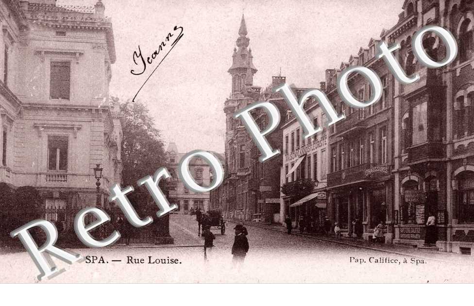 Rue Louise