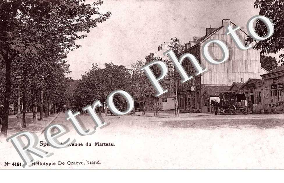 l&#039;Avenue du Marteau