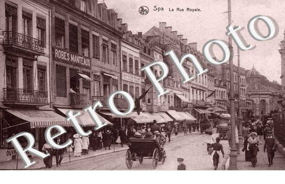 La Rue Royale
