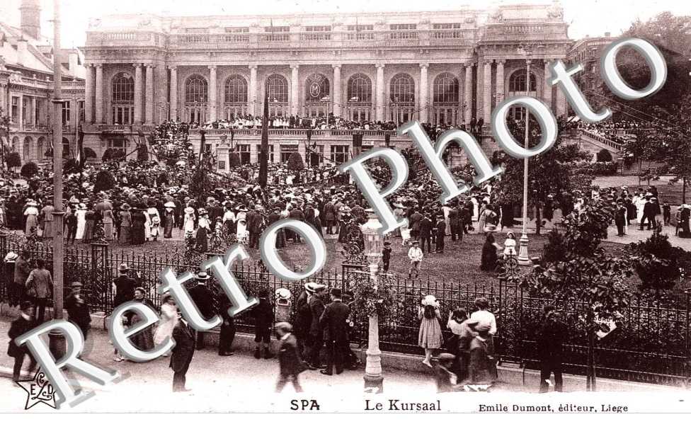 Le Kursaal