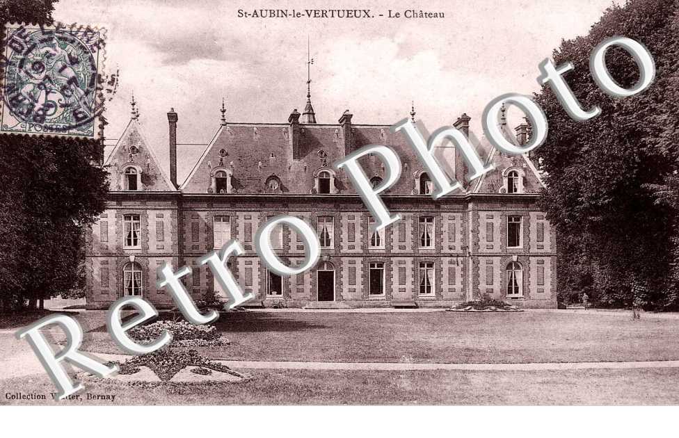 Le chateau