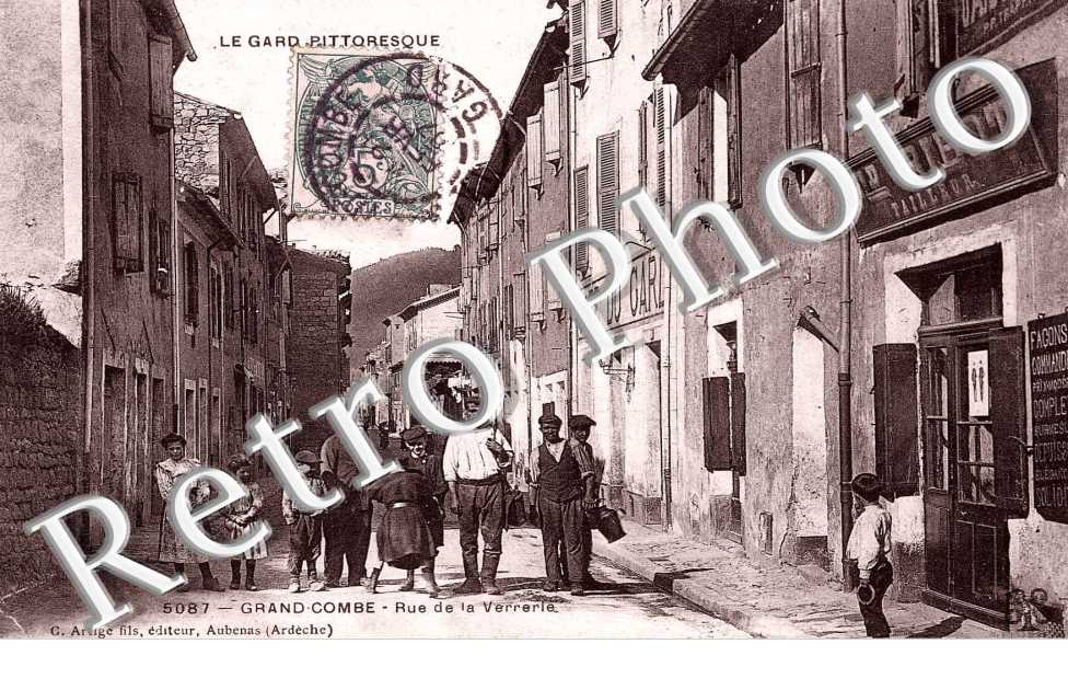 Rue de la Verrerie