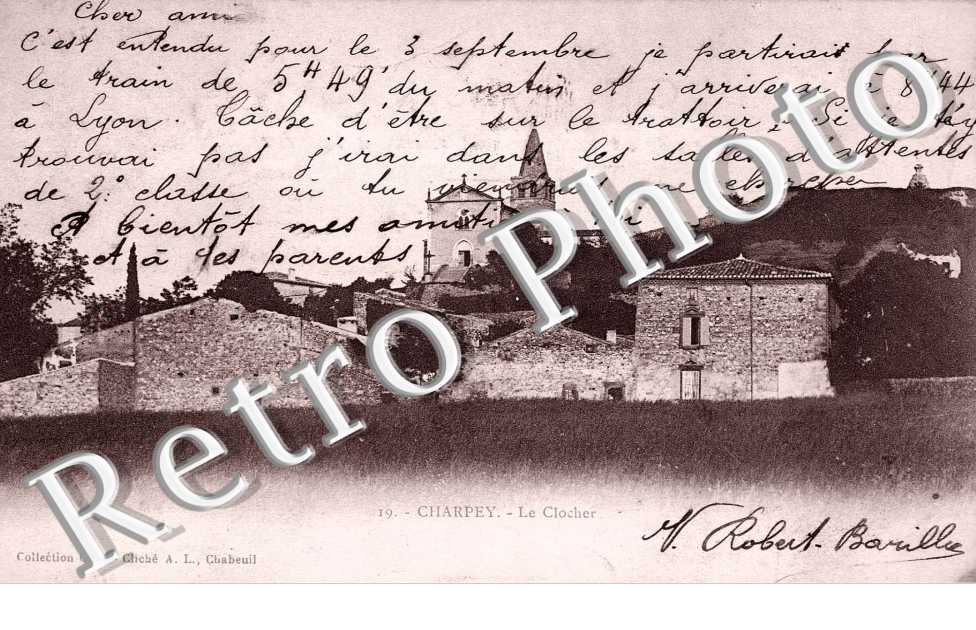 Le clocher