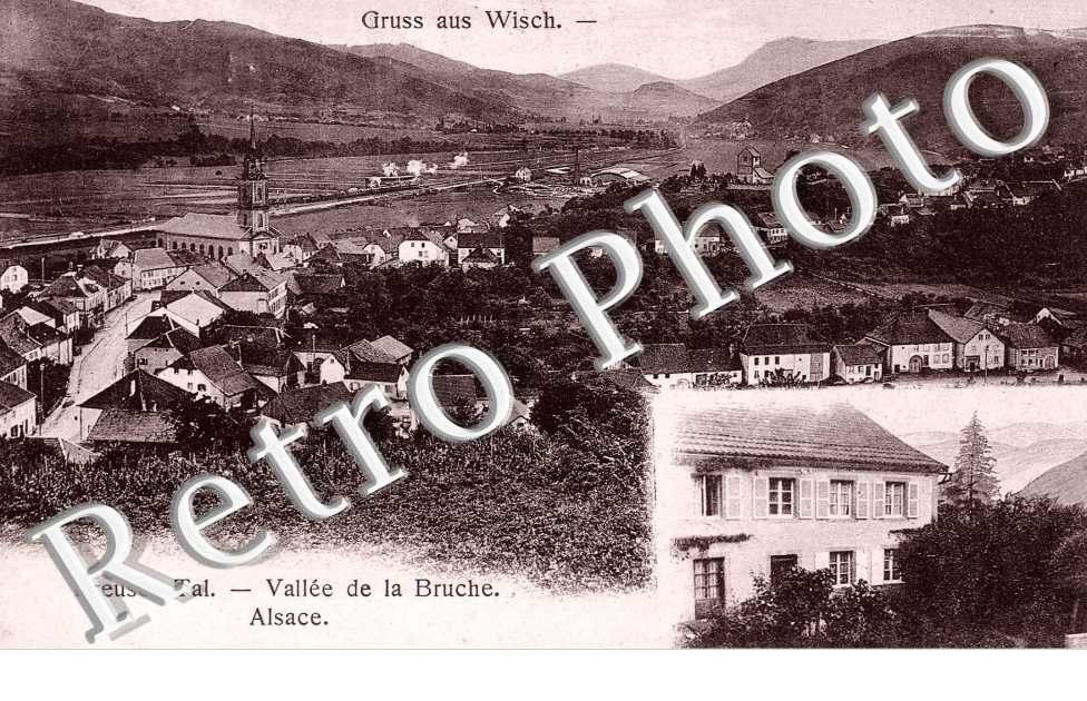 Vallee de la Bruche