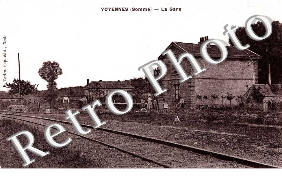 la gare