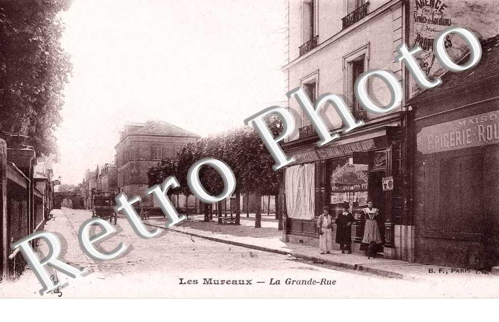La grande rue