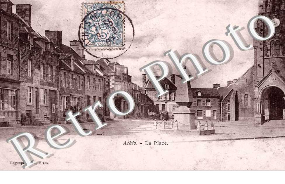 LA PLACE