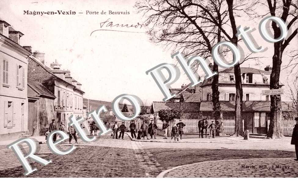 Porte de Beauvais